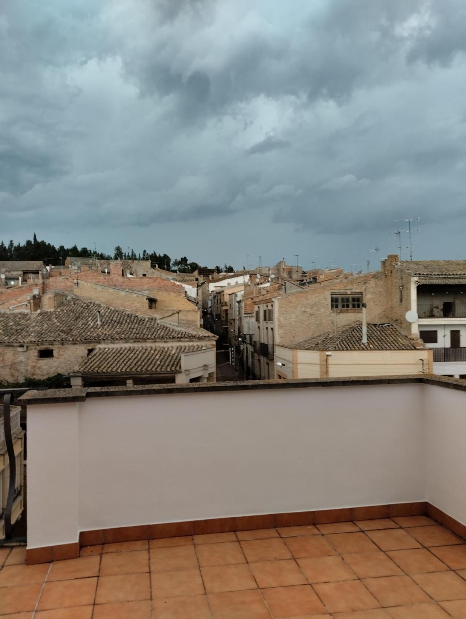 Apartmán Cal Farre Arbeca Pokoj fotografie