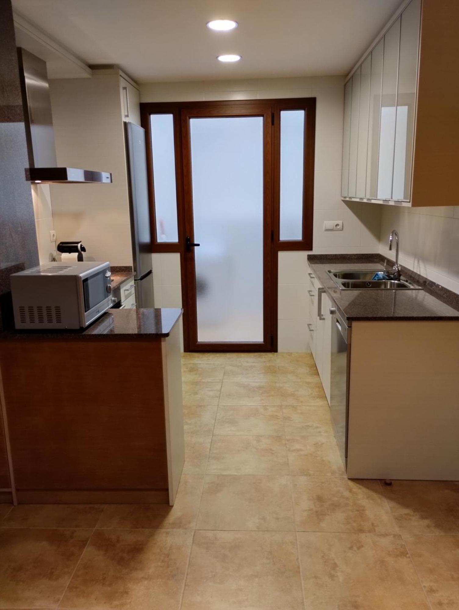 Apartmán Cal Farre Arbeca Pokoj fotografie