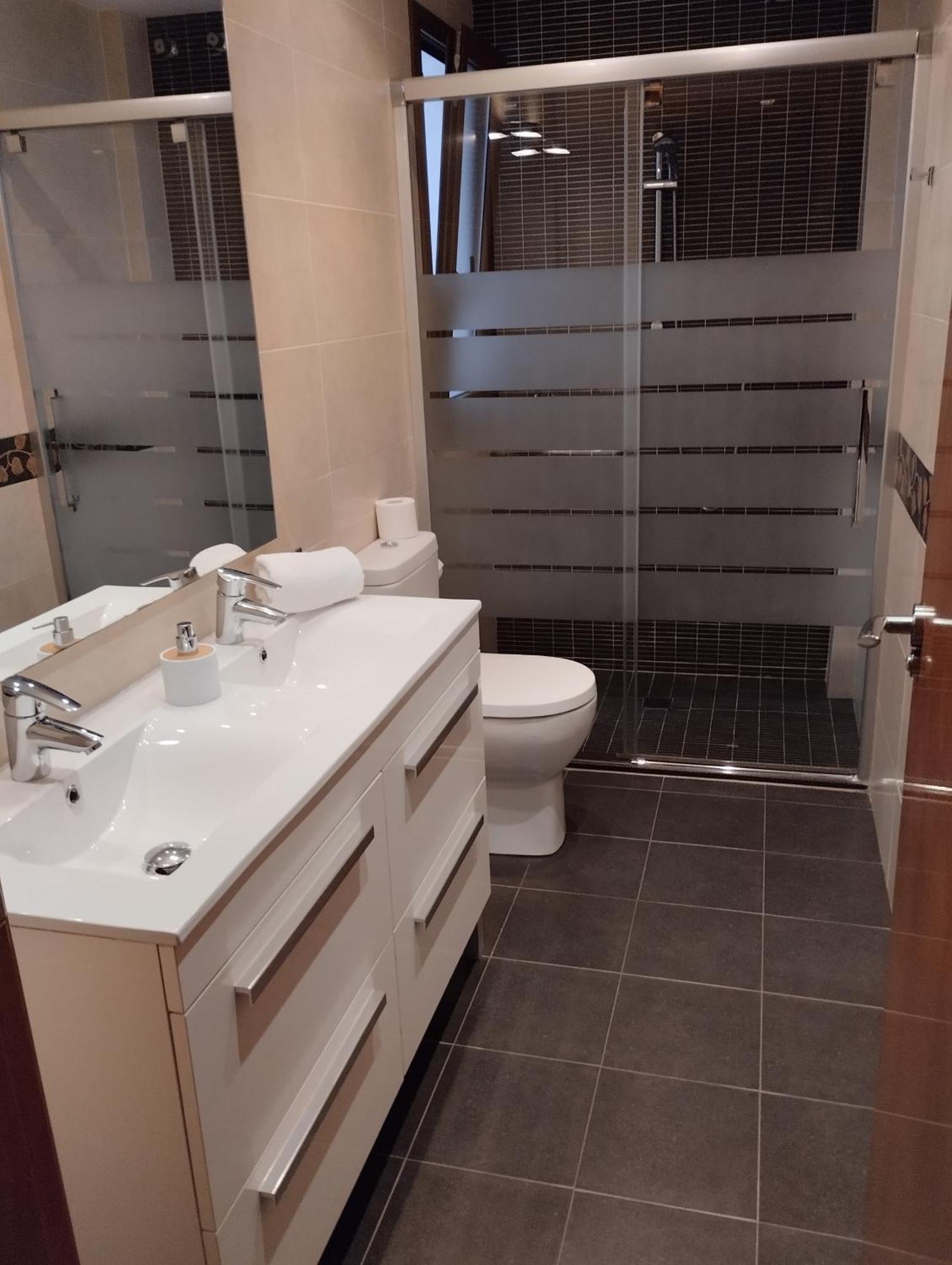 Apartmán Cal Farre Arbeca Pokoj fotografie