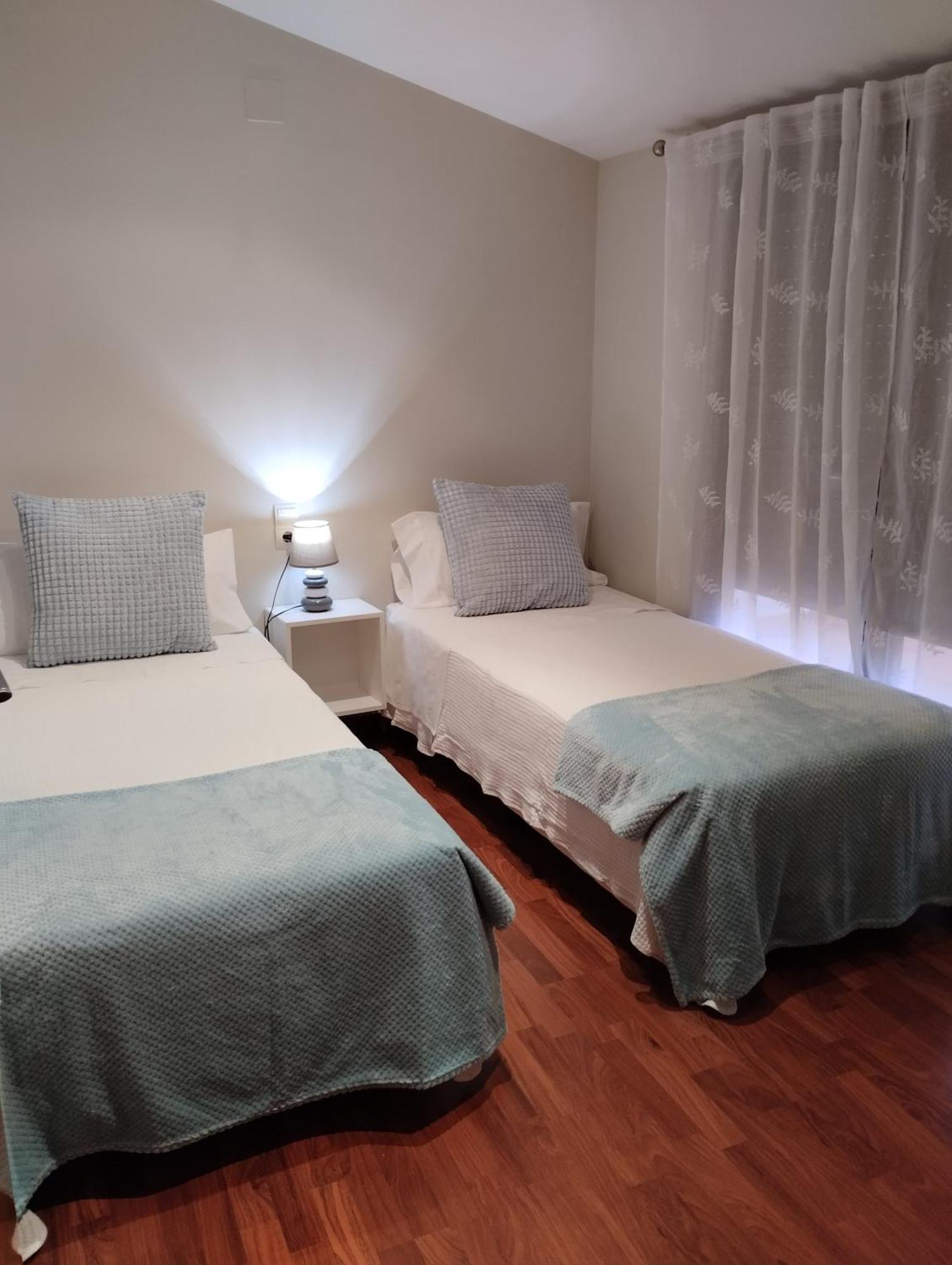 Apartmán Cal Farre Arbeca Pokoj fotografie
