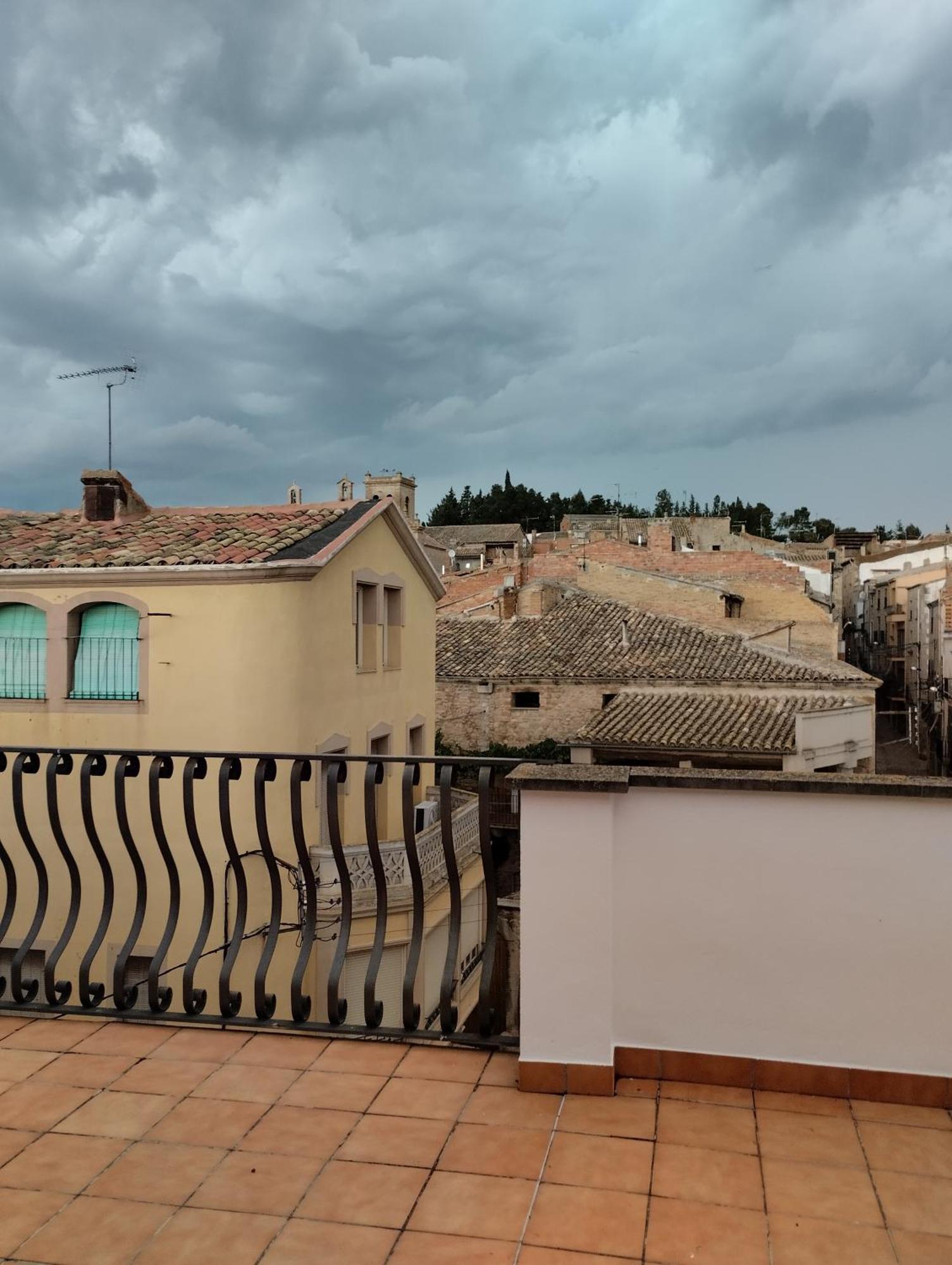 Apartmán Cal Farre Arbeca Pokoj fotografie