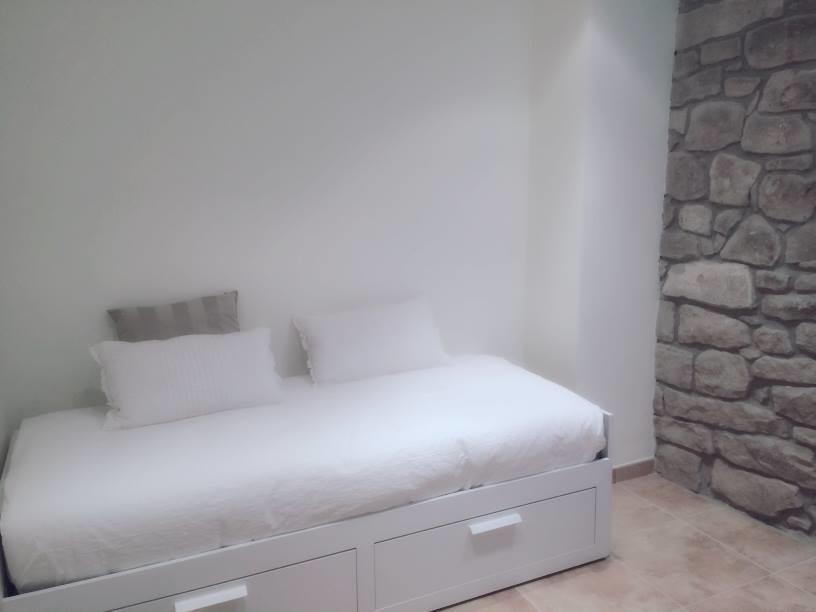 Apartmán Cal Farre Arbeca Exteriér fotografie