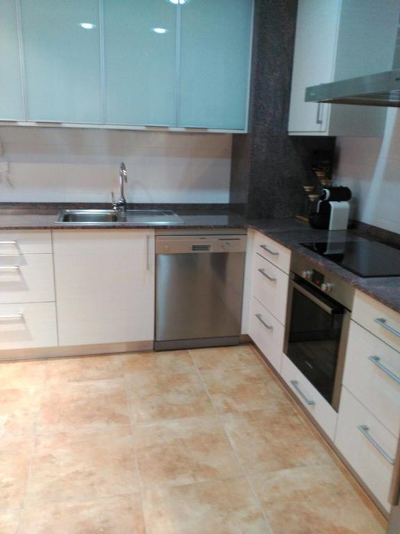 Apartmán Cal Farre Arbeca Exteriér fotografie