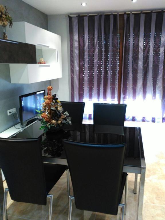 Apartmán Cal Farre Arbeca Exteriér fotografie