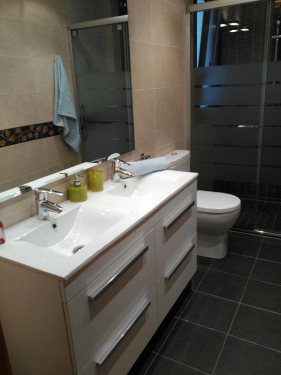 Apartmán Cal Farre Arbeca Exteriér fotografie